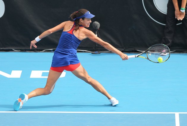 Српска тенисерка освојила је турнир у Окленду гдје је побједила америчку колегиницу Венус Вилијамс са 2:1 у сетовима (6:2, 5:7, 6:4)...