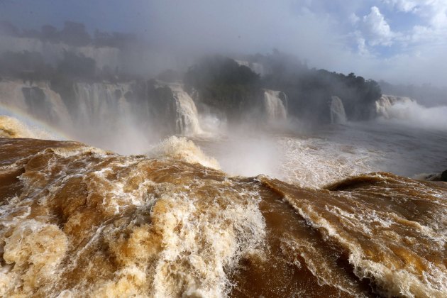Водопади Игвазу, једно од Седам свјетских чуда природе, вриједи посјетити...