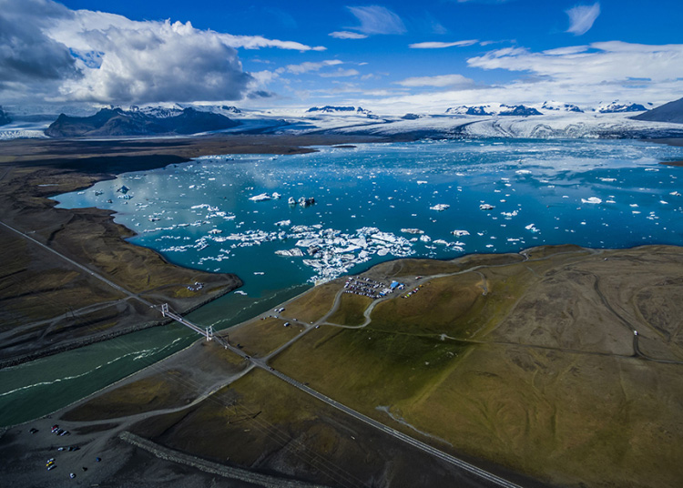 Исланд - Фотографија дрона