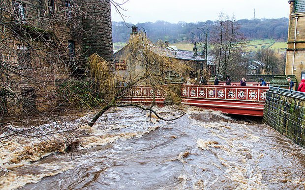Поплаве у В.Британији