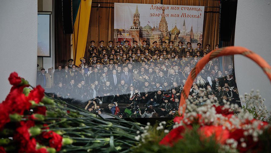 У Руској Федерацији Дан је жалости због погибије 92 путника и чланова посаде у паду војног авиона у Црно море. (Фото:gazeta.ru)