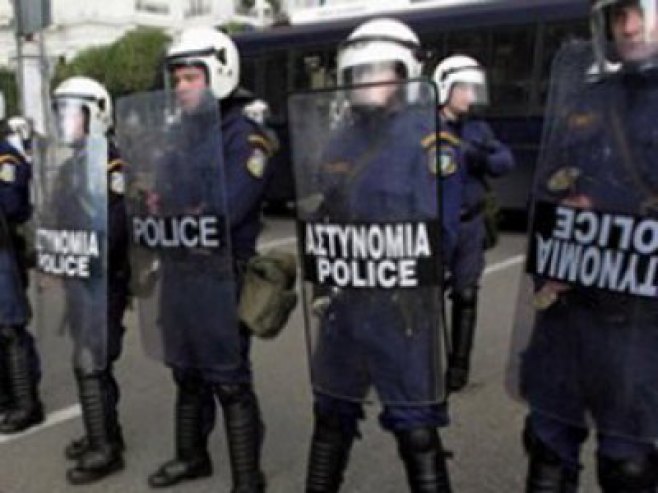 Грчка полиција (архив) - 