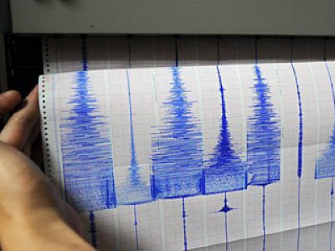 Земљотрес - Фото: AFP