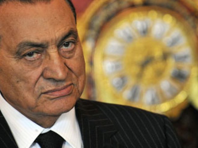 Хосни Мубарак - Фото: Getty Images