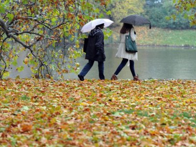 јесен, киша - Фото: ФОНЕТ