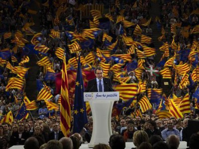 Каталонија избори - Фото: AP