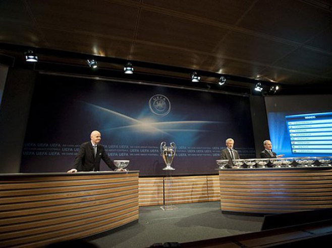 УЕФА саопштила за жријеб - Фото: sportskacentrala.rs