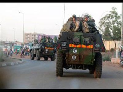 Француске трупе у Малију иду ка сјеверу, слиједе сукоби - Фото: ТАНЈУГ