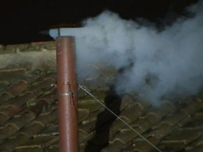Бијели дим: Изабран нови папа - Фото: REUTERS