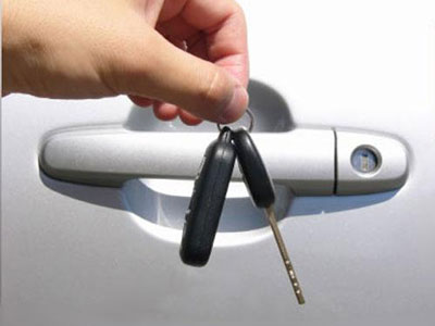 Кључеви за аутомобил - Фото: илустрација