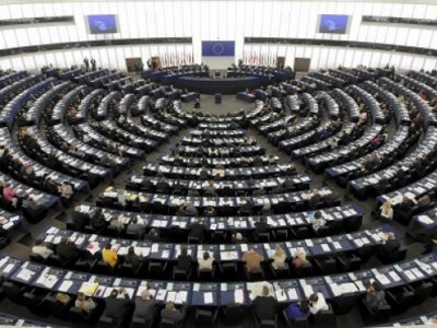 Европски парламент - Фото: AP