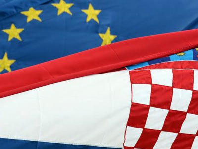ЕУ - Хрватска - Фото: илустрација
