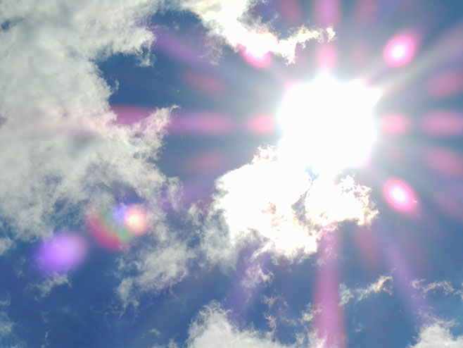 Промјенљиво облачно, сунчани интервали - Фото: РТРС