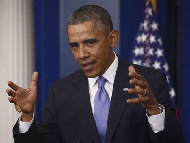 Барак Обама - Фото: AP