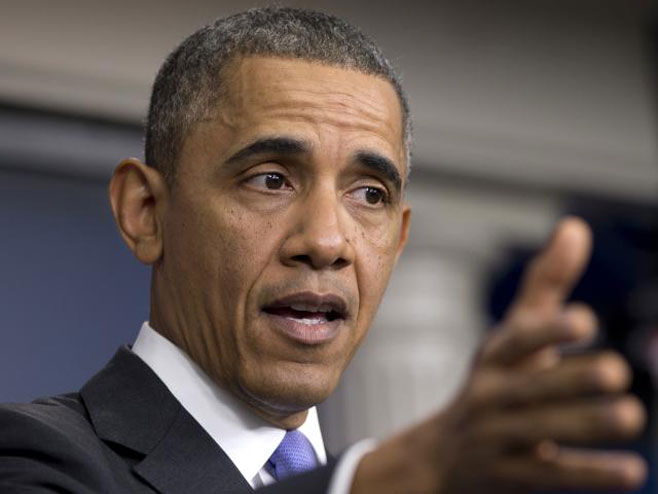 Барак Обама - Фото: AP