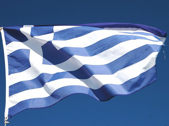 Грчка застава - Фото: архив