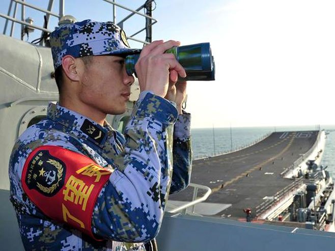 Кинеска морнарица (архив) - Фото: AP