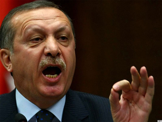 Реџеп Тајп Ердоган - Фото: AFP