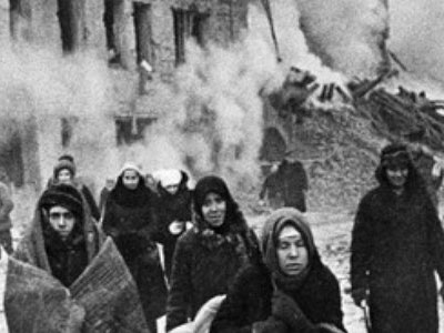 Опсада Лењинграда - Фото: архив