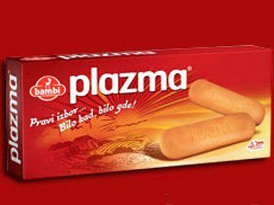 Плазма кекс, српски бренд - Фото: илустрација