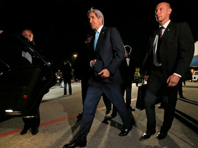 Државни секретар Џон Кери САД стигао у Женеву - Фото: АП