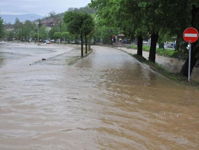 Поплаве у Србији - Фото: ТАНЈУГ