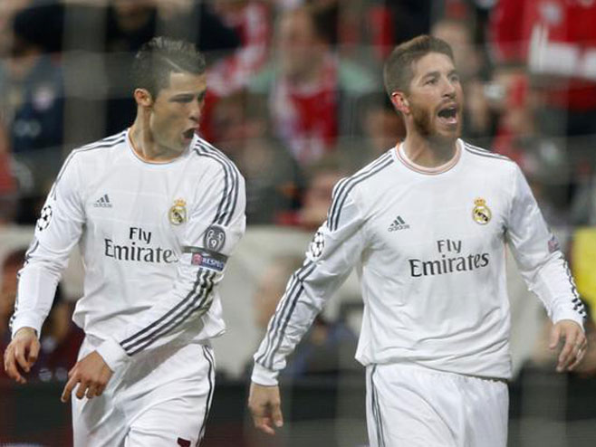 ЛШ: Побједа Реал Мадрида - Фото: Beta/AP