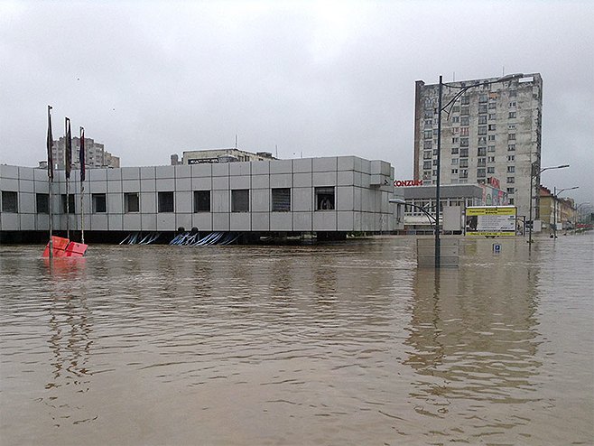Навршава се десет година од катастрофалних поплава које су погодиле Српску