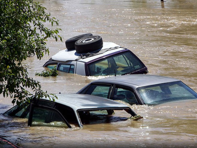 Поплаве у Хрватској (архив) - Фото: AFP