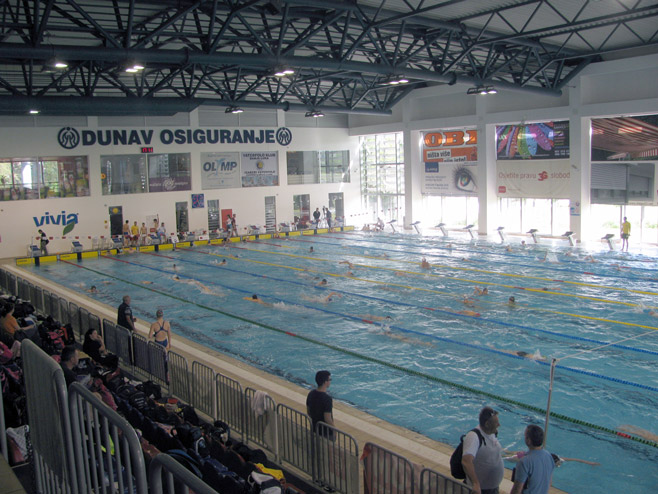 Седми међународни пливачки митинг "Banjaluka open 2014" - Фото: СРНА