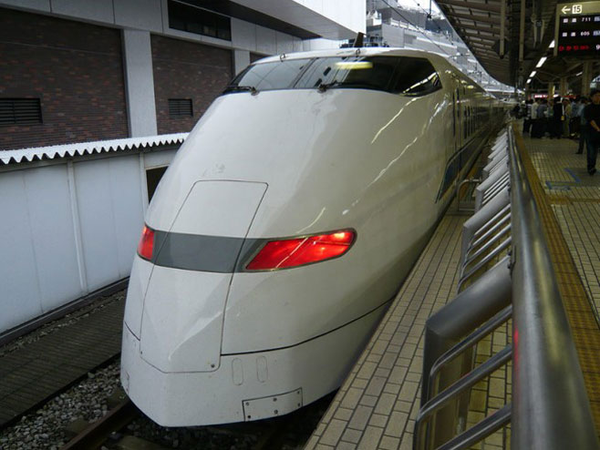 Japan: Savršenstvo željeznica - Foto: flickr.com