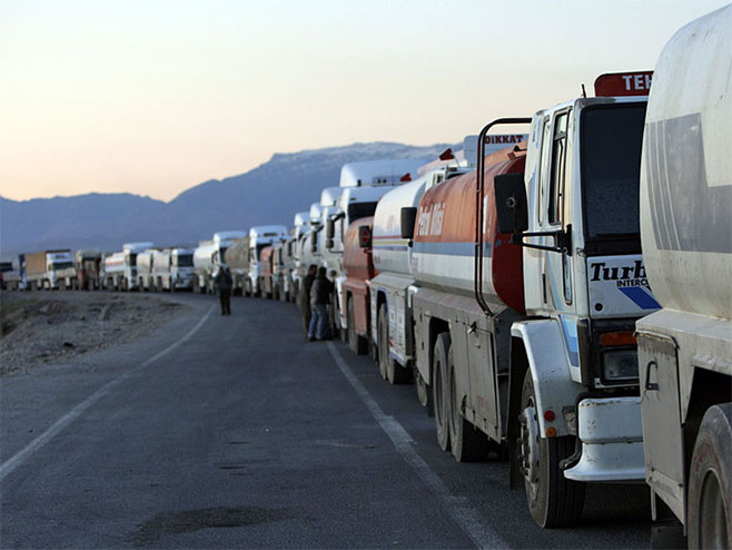 Хуманитарна помоћ, конвој - Фото: REUTERS