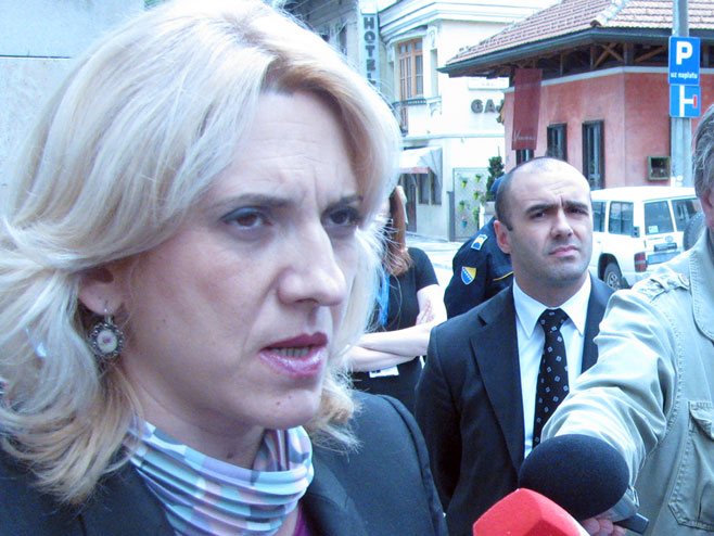 Жељка Цвијановић, предсједница Владе РС - Фото: СРНА