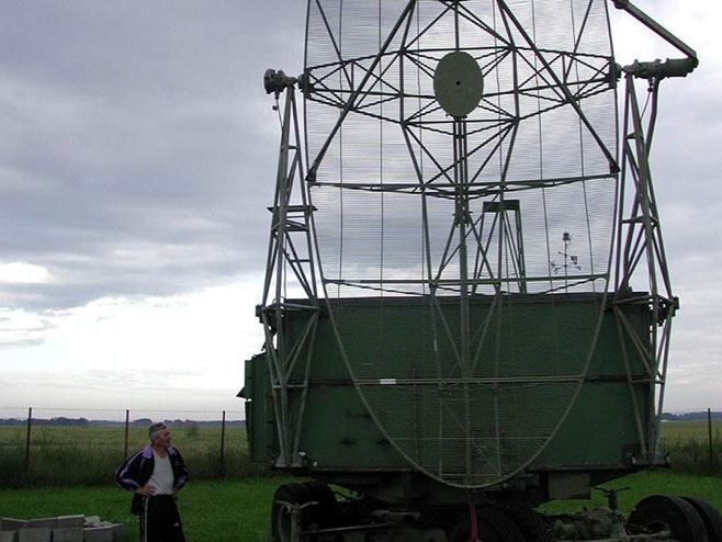 Противградни радар - Фото: СРНА