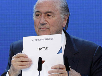 Катар потврдио СП 2012. - Фото: илустрација