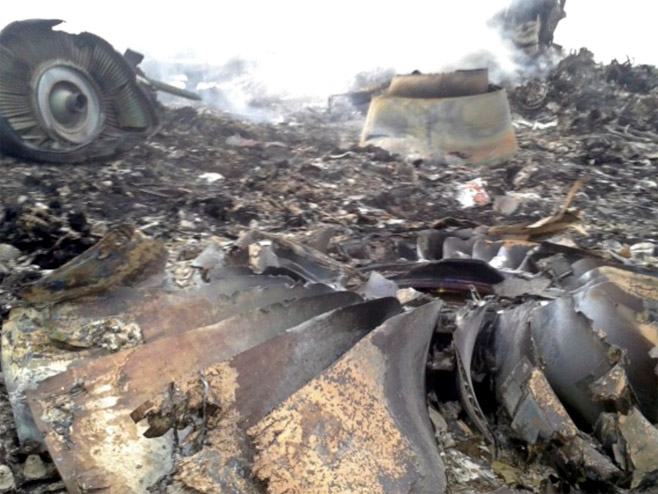 Малезијски авион-несрећа - Фото: REUTERS