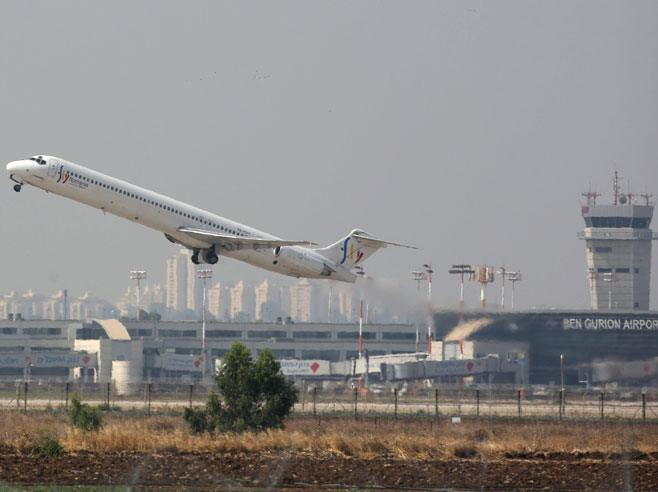 Аеродром у Тел Авиву - Фото: AP