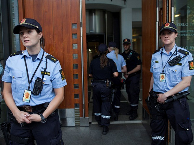 Норвешка полиција - Фото: Getty Images