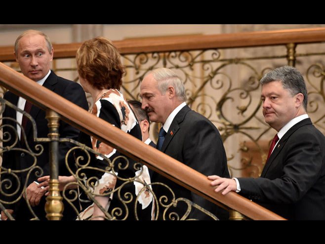 Лидери ЕУ и региона о украјинској кризи - Фото: AFP