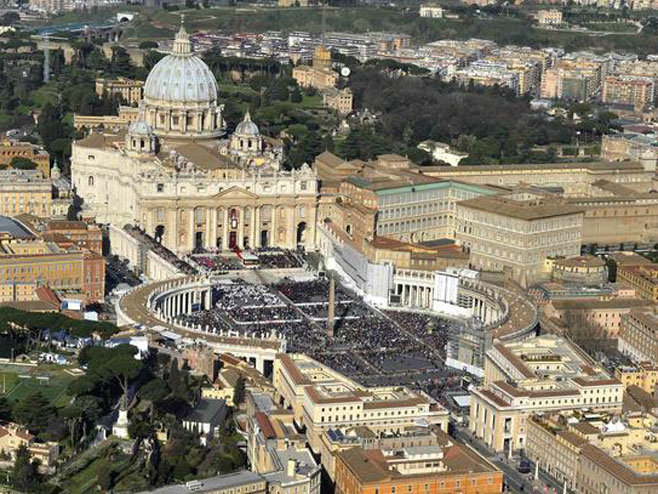 Ватикан - Фото: архив
