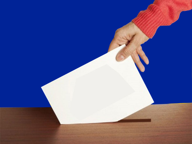 Гласачка кутија (илустрација) - 