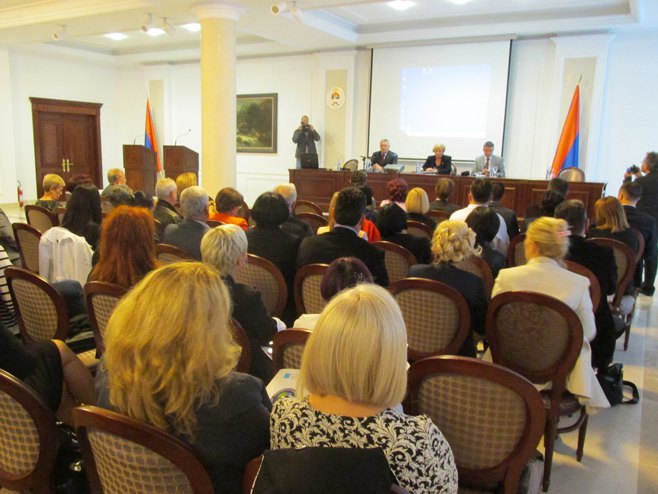 Регионална конференција "За зеру више" у Бањалуци - Фото: СРНА