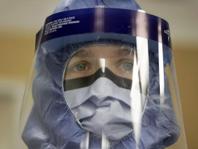 Ебола (илустрација) - Фото: AP