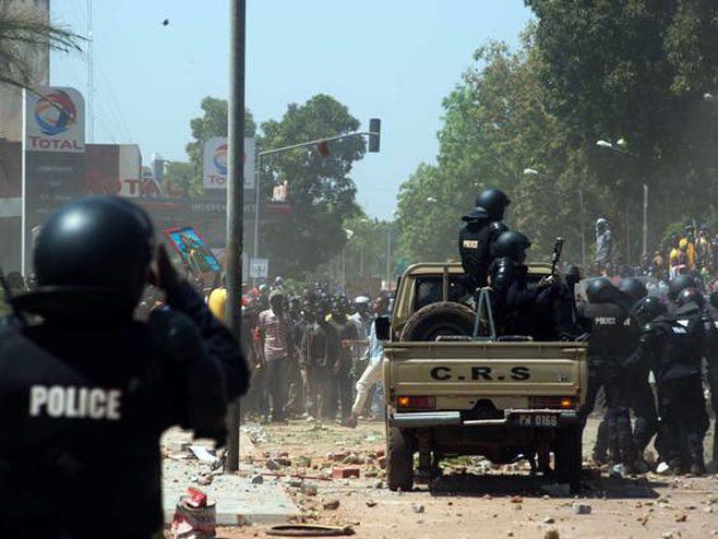 Буркина Фасо - Фото: АП