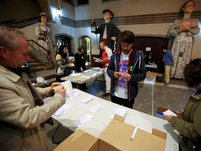Референдум у Каталонији - Фото: REUTERS