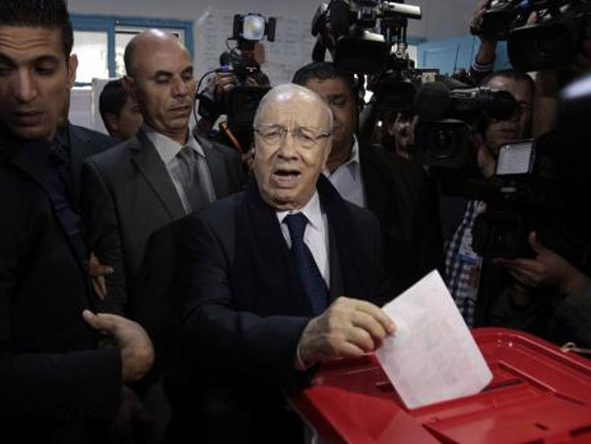Предсједнички избори у Тунису - Фото: REUTERS