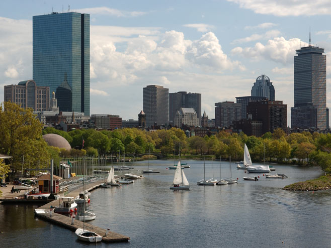 Бостон - Фото: Wikipedia