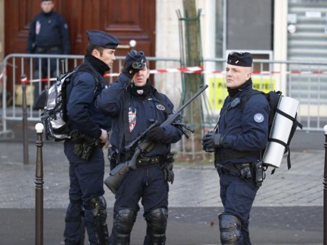 Француска полиција, архив - Фото: ТАНЈУГ