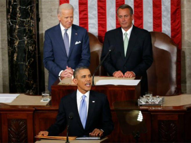 Барак Обама, предсједник САД - Фото: AP