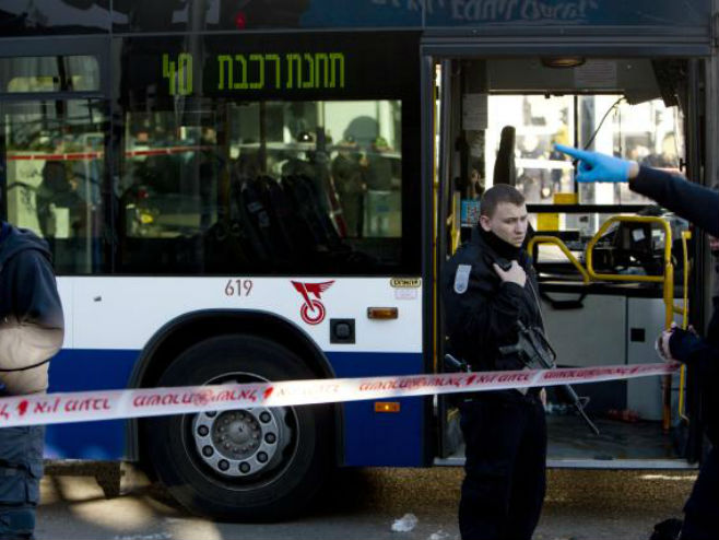 Напад у Тел Авиву - Фото: AP